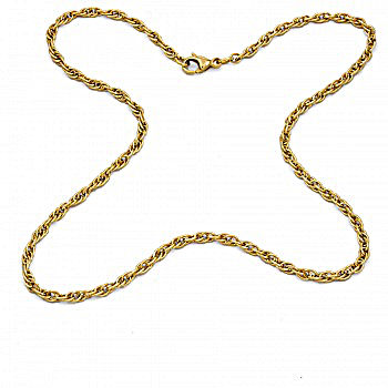 9ct gold 8.6g 16 inch Prince of Wales Chain